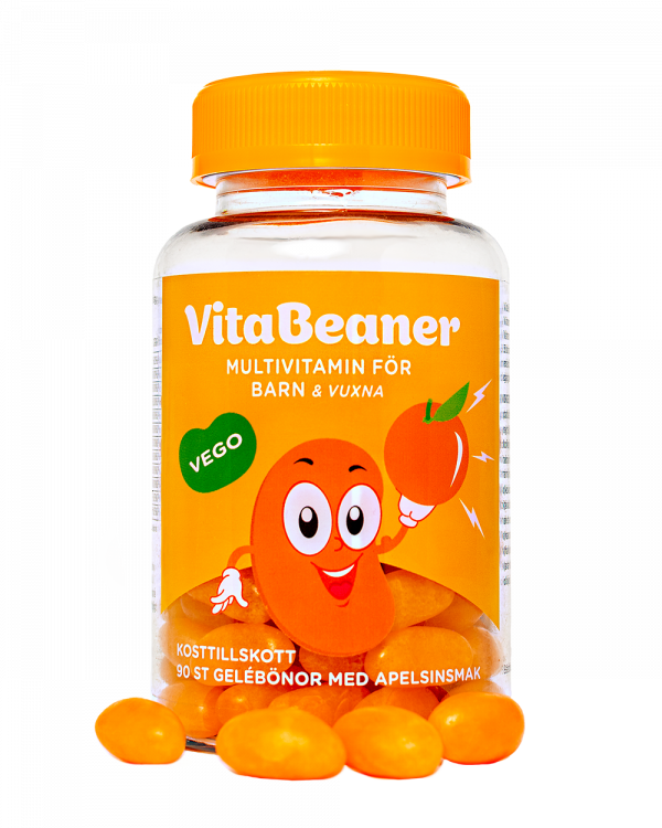 vitaminer barn